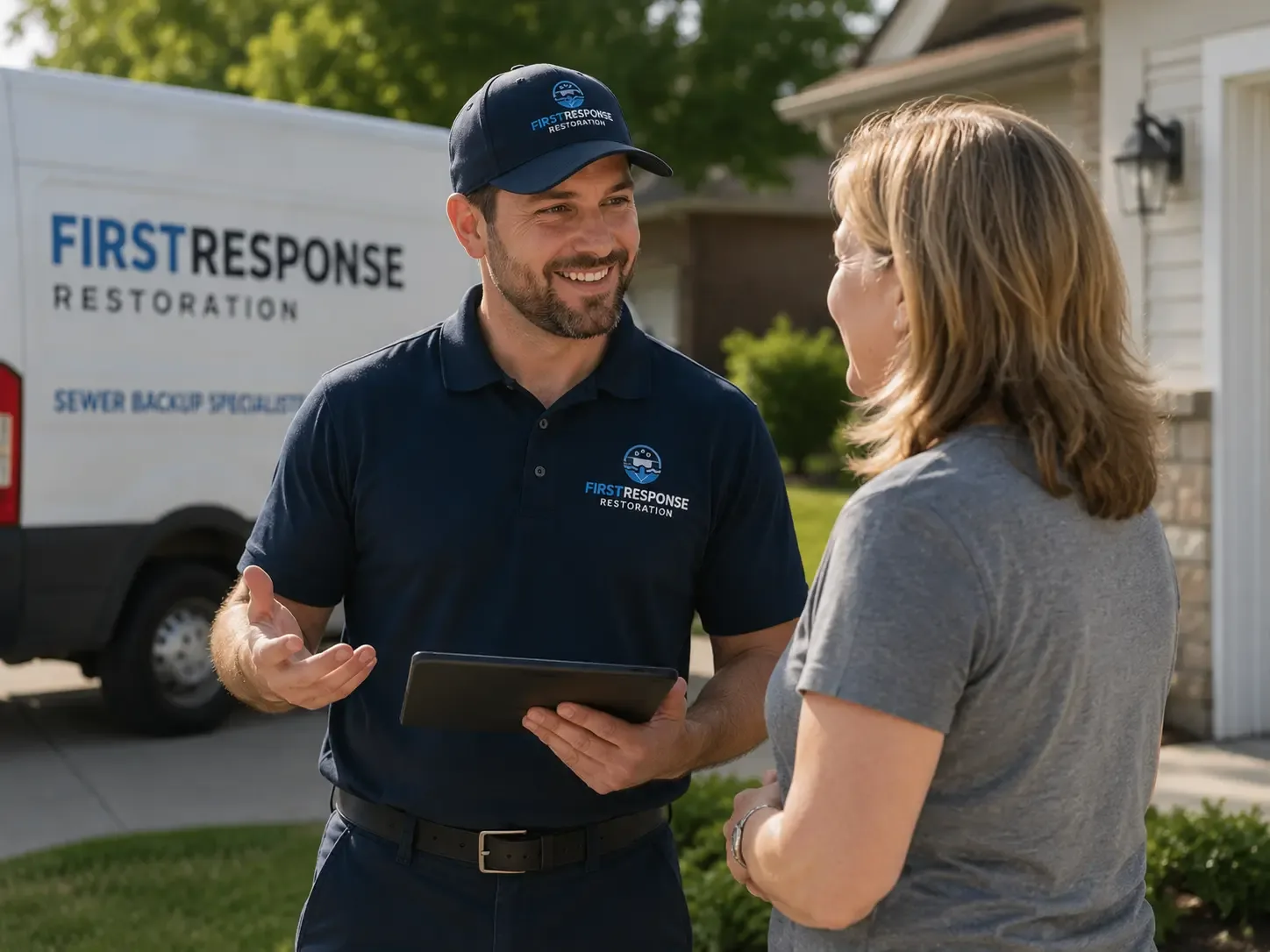 Sparks, OK Sewer Backup Cleanup Q&A